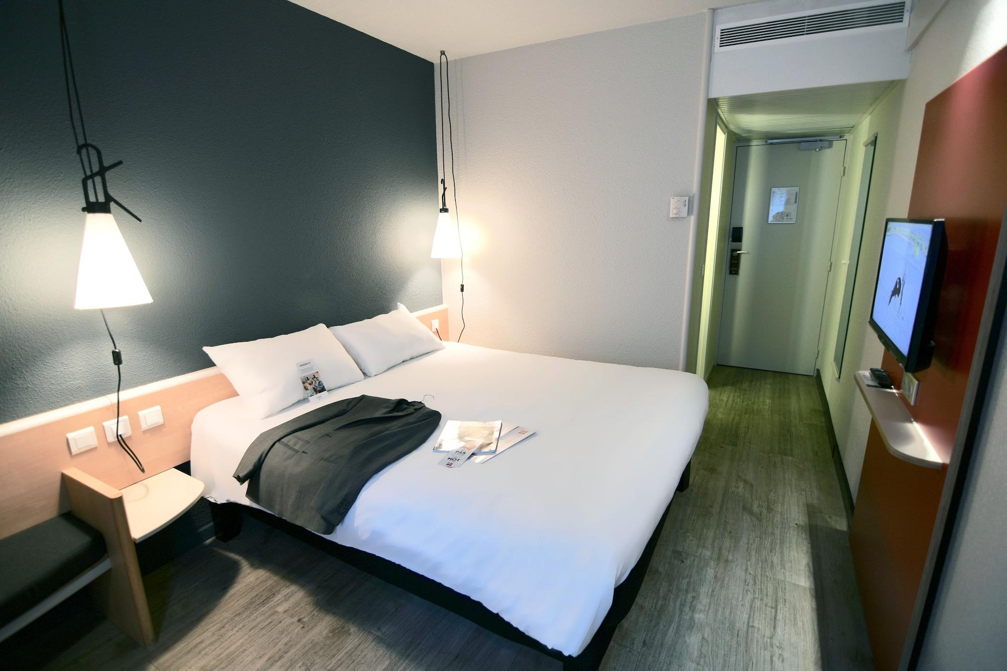 Ibis Nantes Saint Herblain Zewnętrze zdjęcie