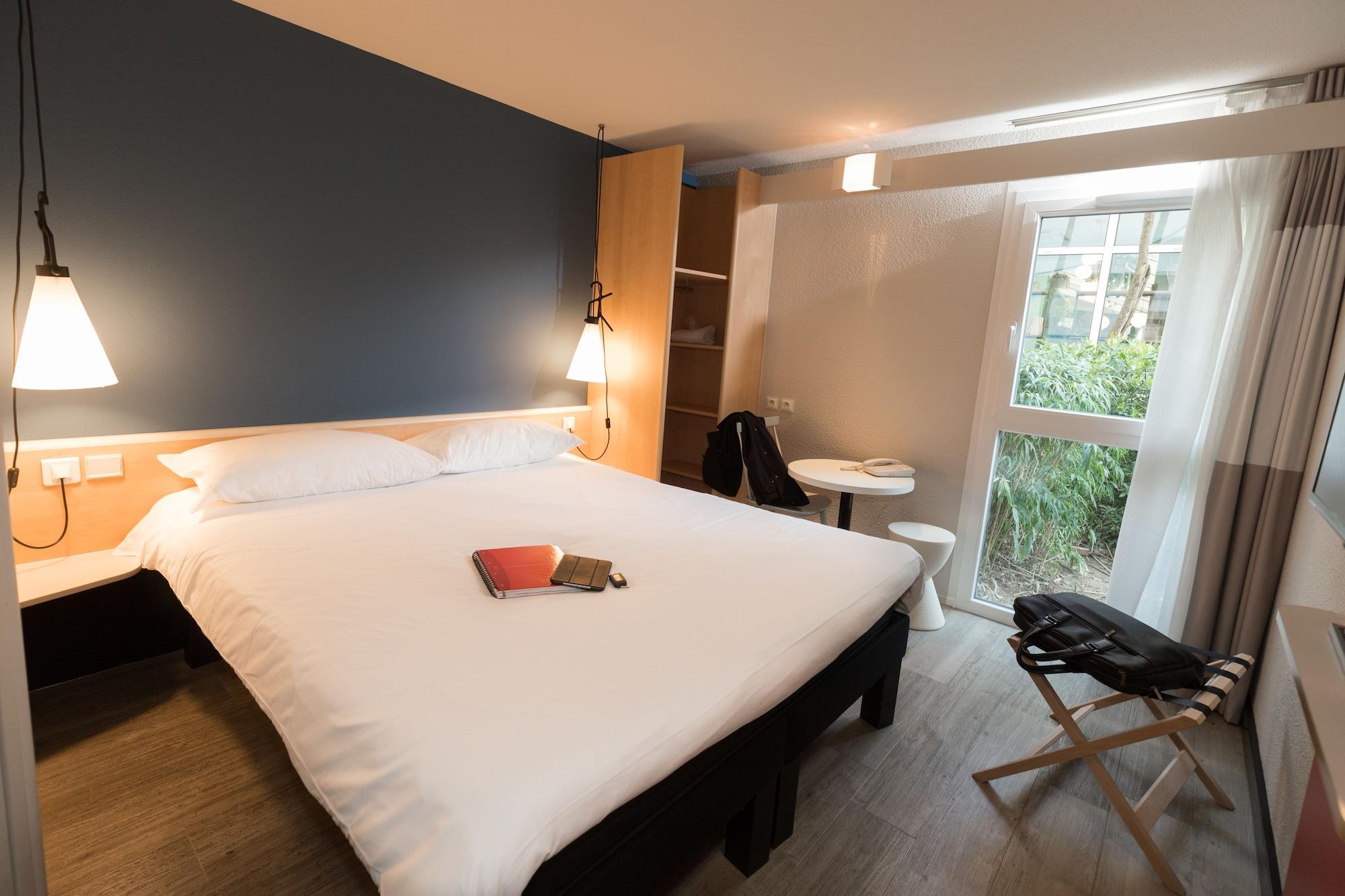 Ibis Nantes Saint Herblain Zewnętrze zdjęcie