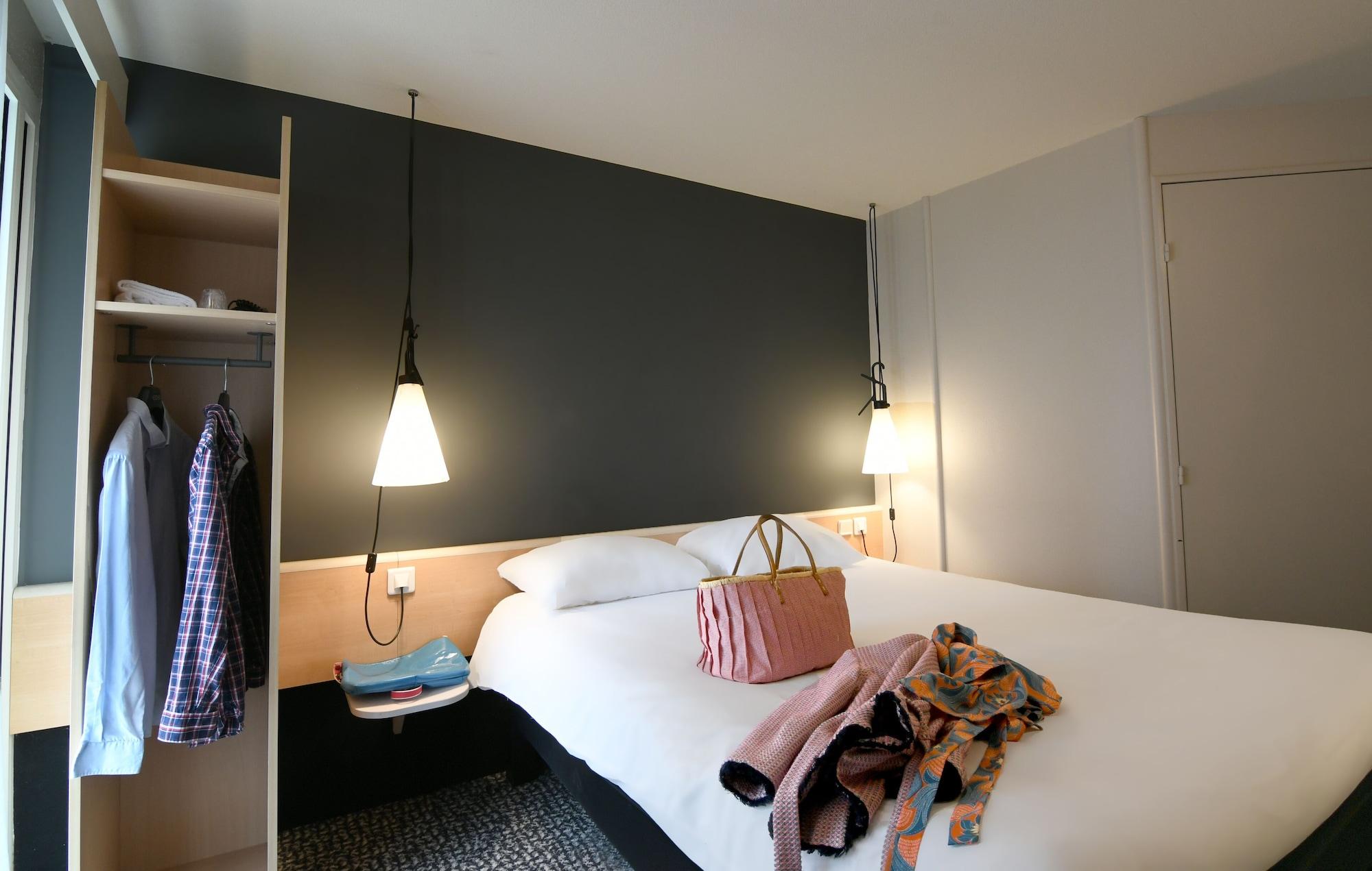 Ibis Nantes Saint Herblain Zewnętrze zdjęcie