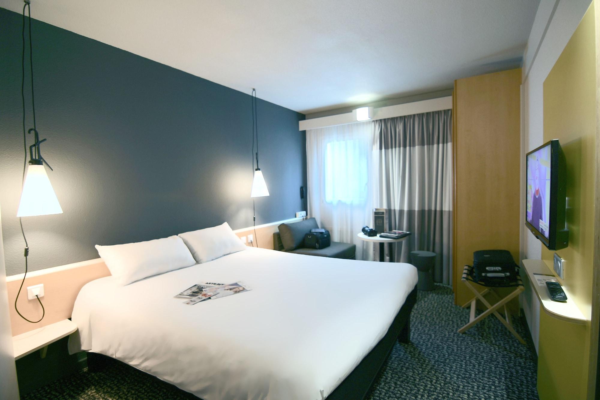 Ibis Nantes Saint Herblain Zewnętrze zdjęcie