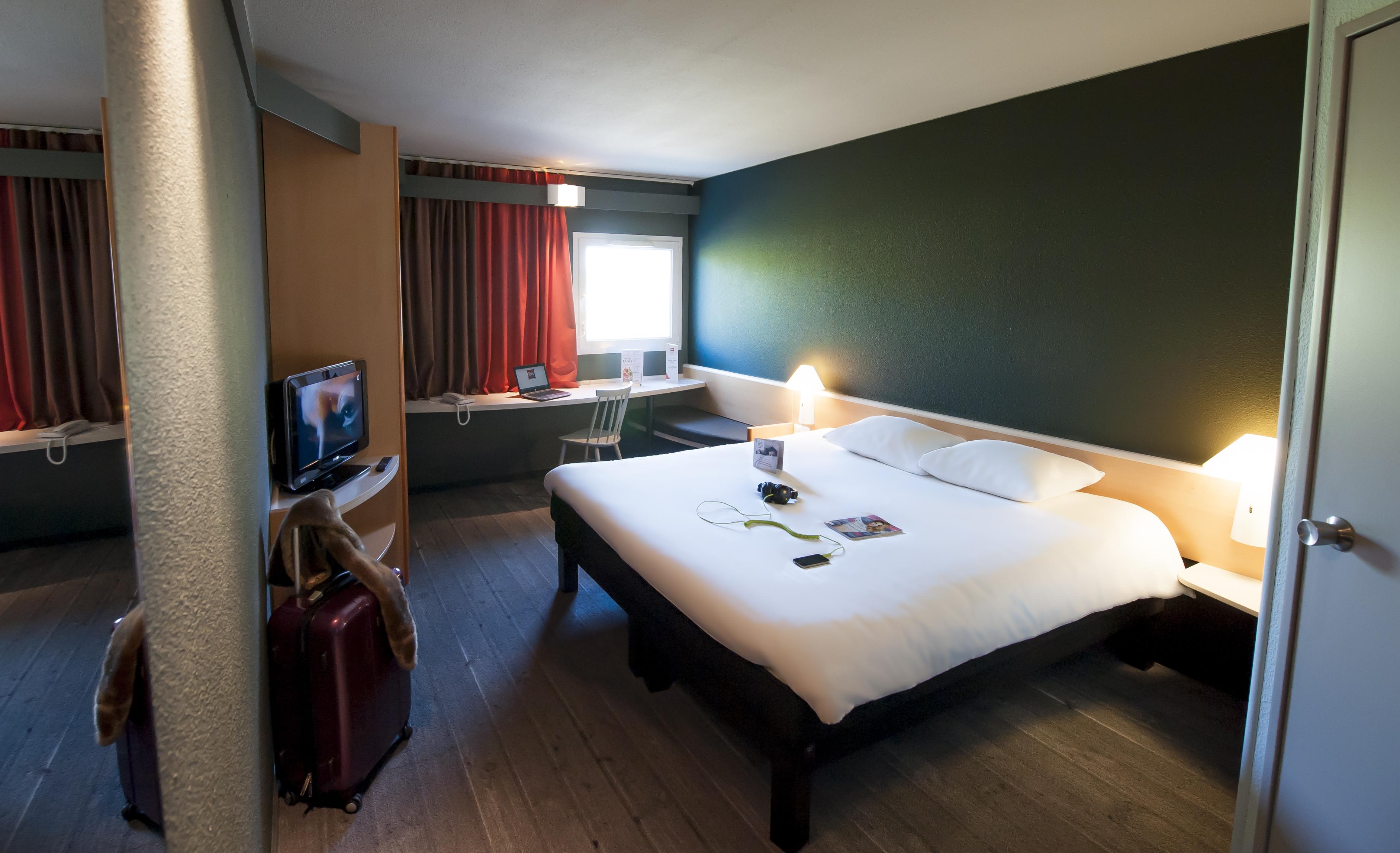 Ibis Nantes Saint Herblain Zewnętrze zdjęcie