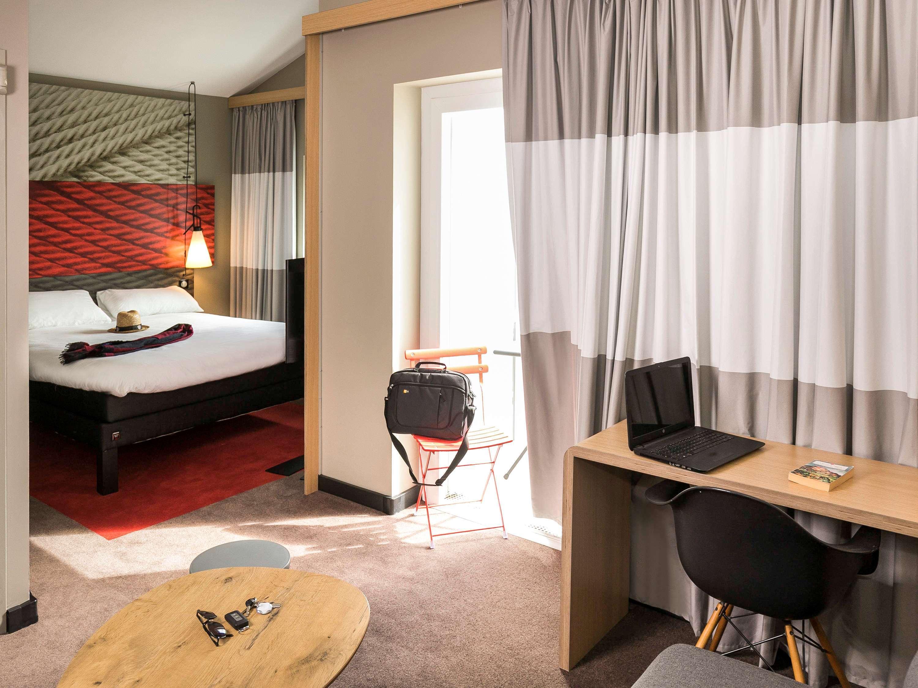 Ibis Nantes Saint Herblain Zewnętrze zdjęcie