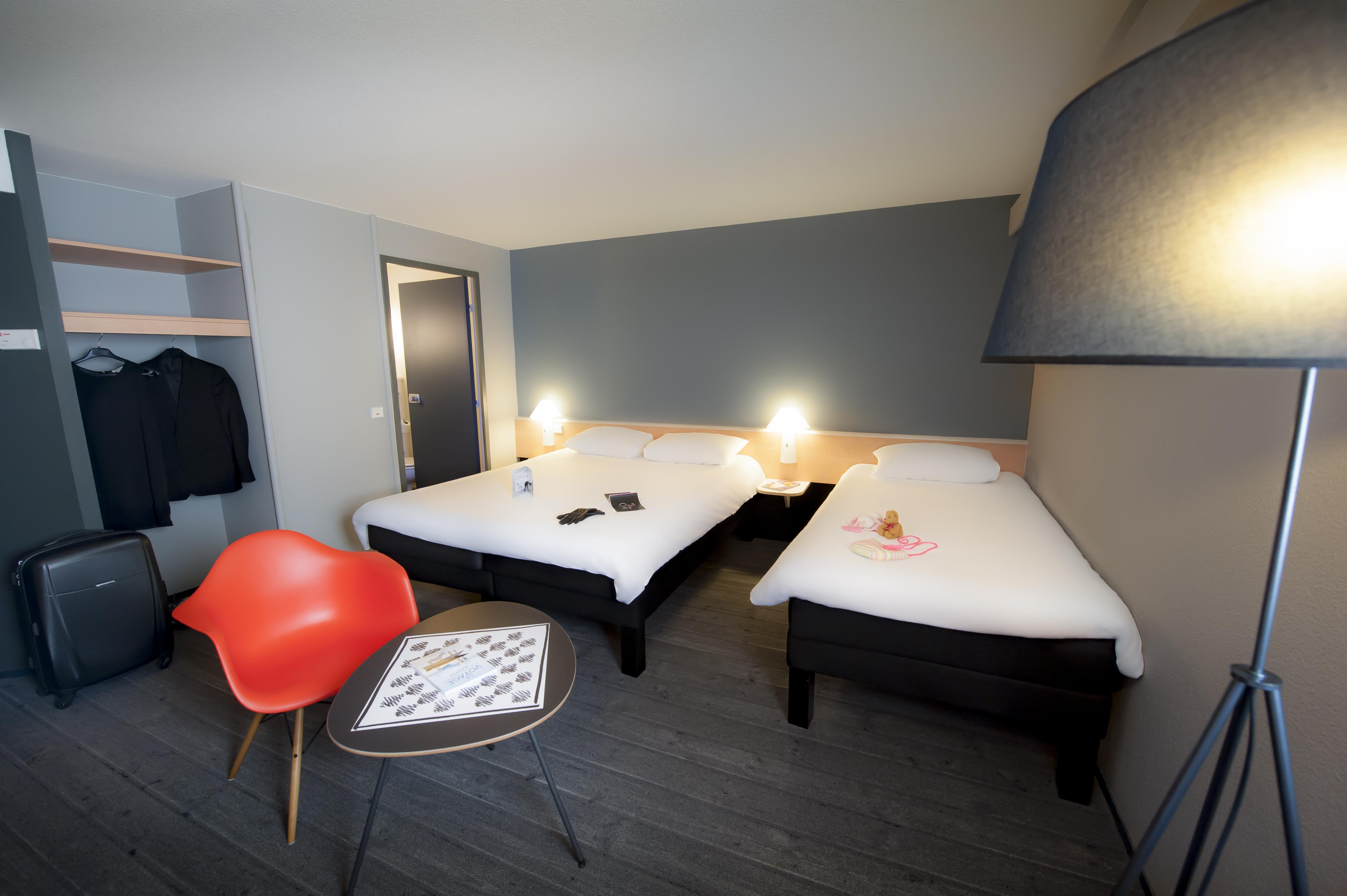 Ibis Nantes Saint Herblain Zewnętrze zdjęcie
