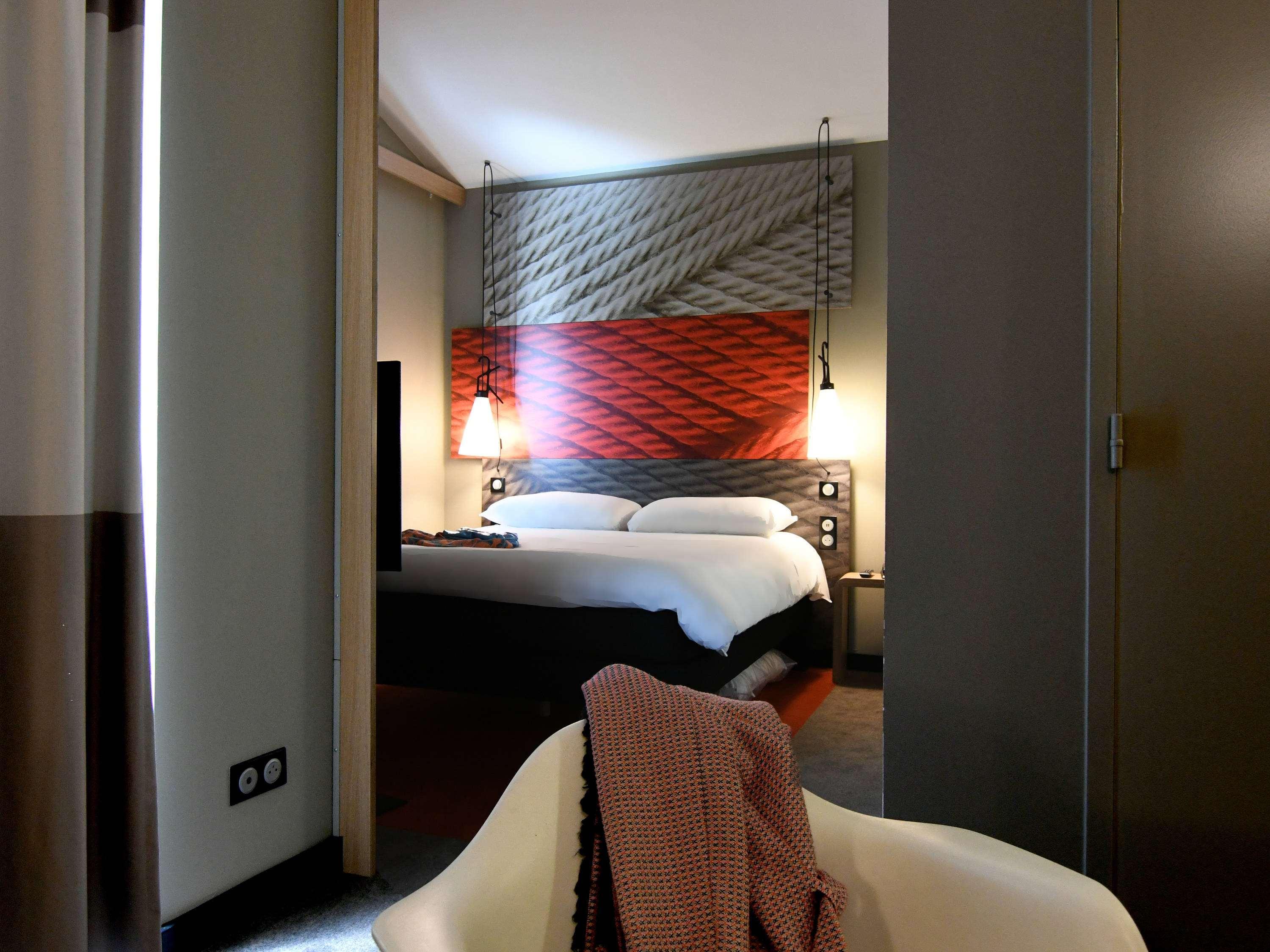 Ibis Nantes Saint Herblain Zewnętrze zdjęcie