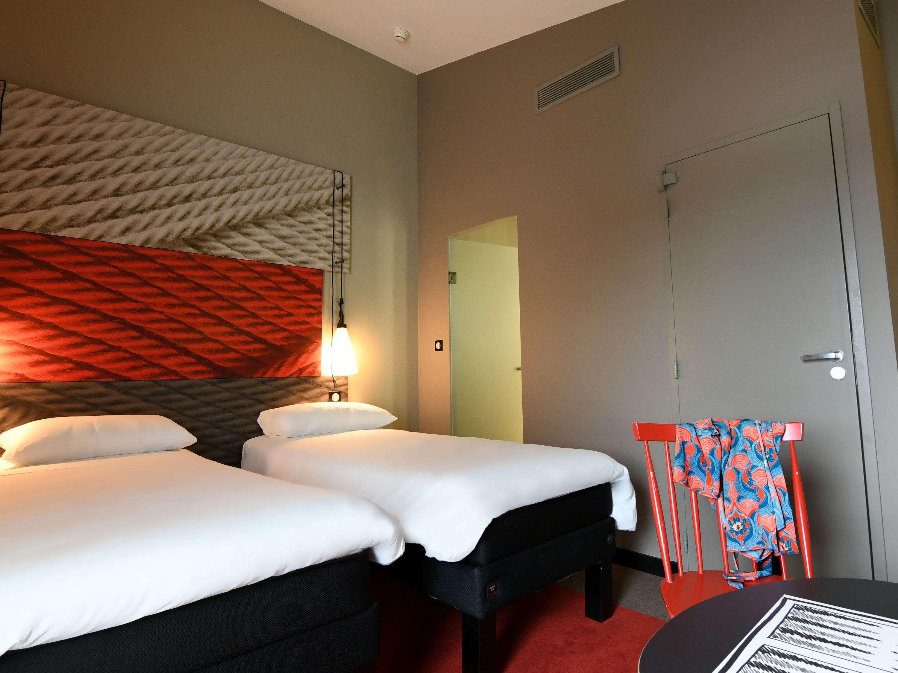 Ibis Nantes Saint Herblain Zewnętrze zdjęcie