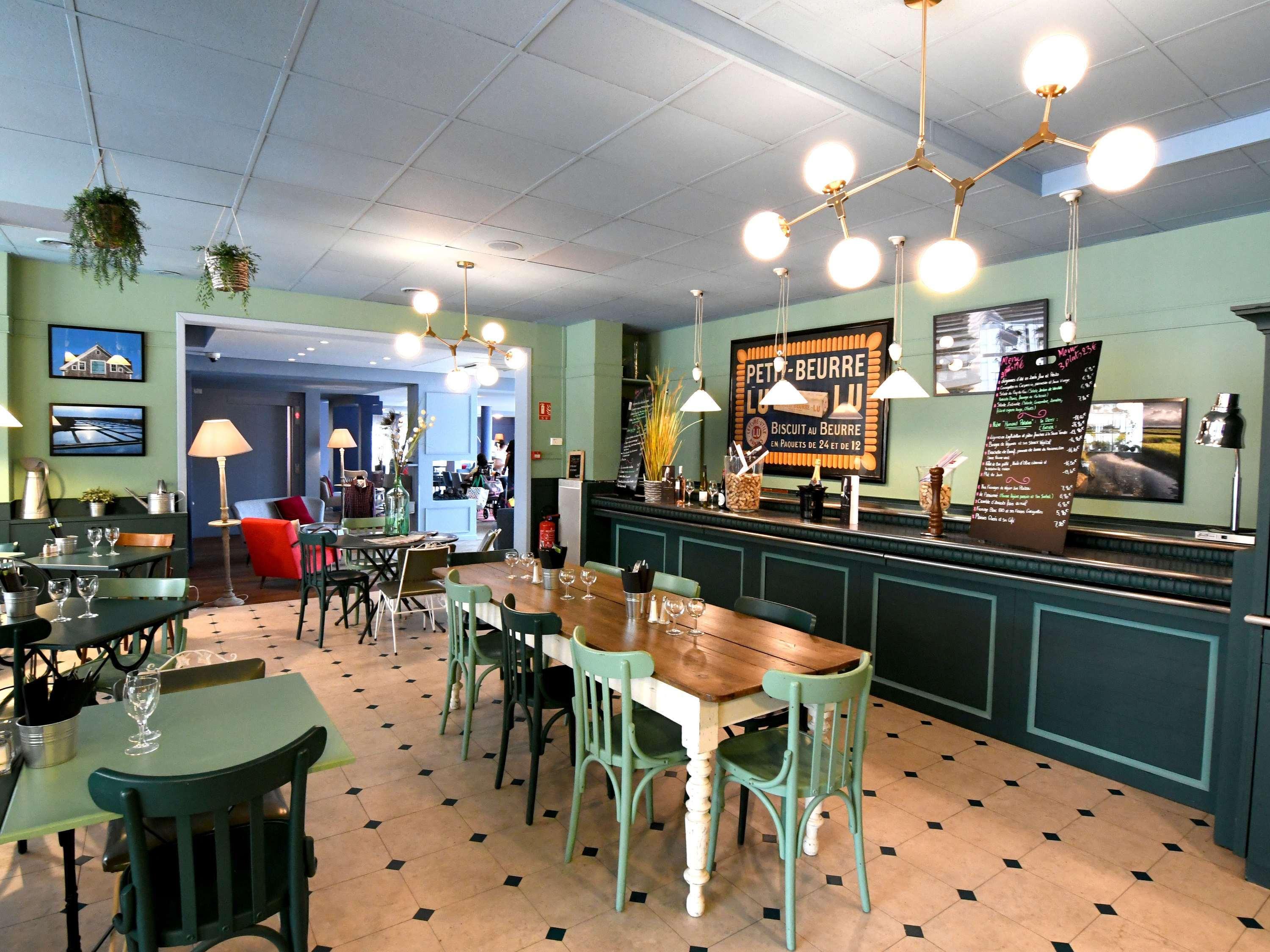 Ibis Nantes Saint Herblain Zewnętrze zdjęcie
