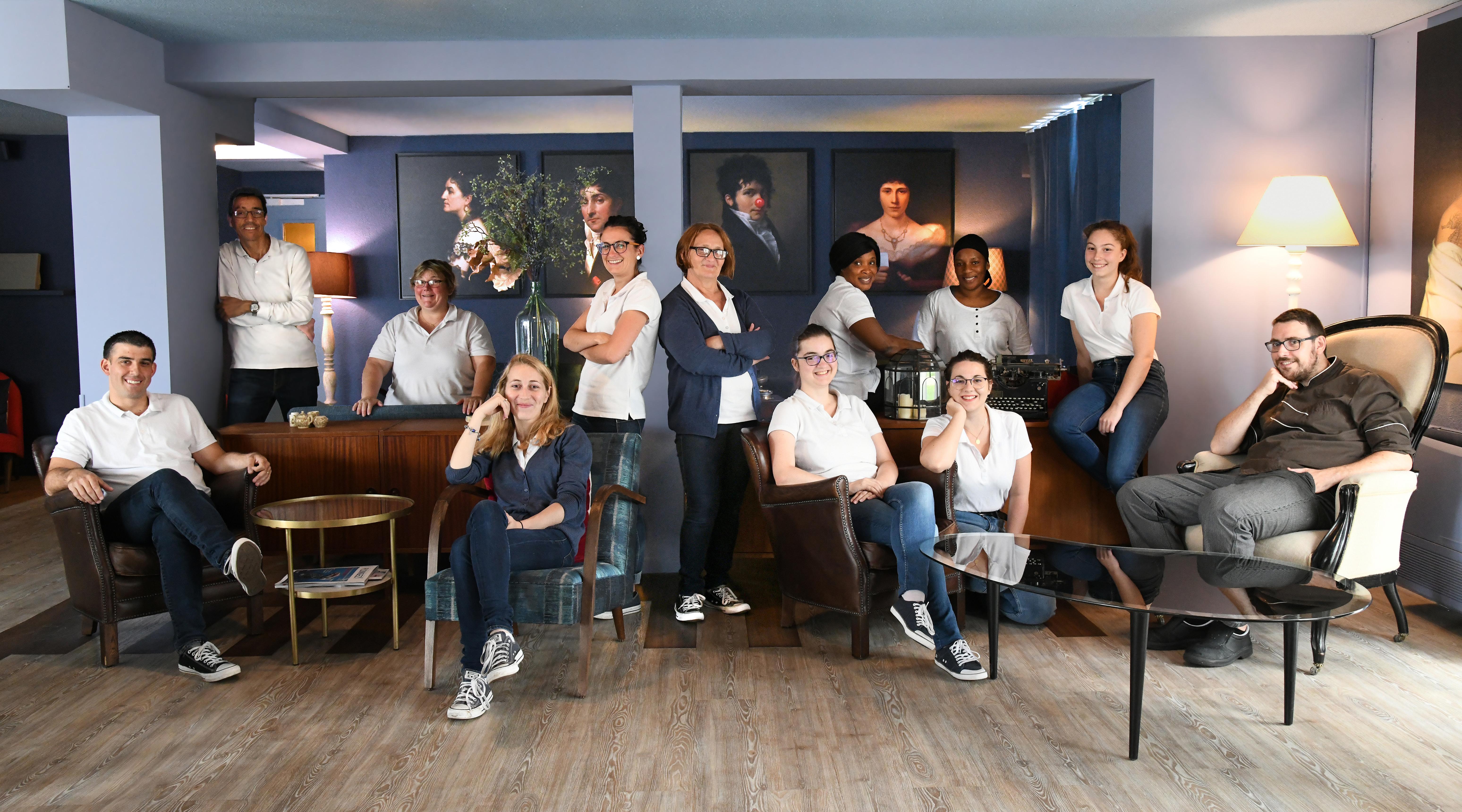 Ibis Nantes Saint Herblain Zewnętrze zdjęcie