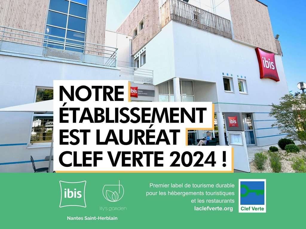 Ibis Nantes Saint Herblain Zewnętrze zdjęcie