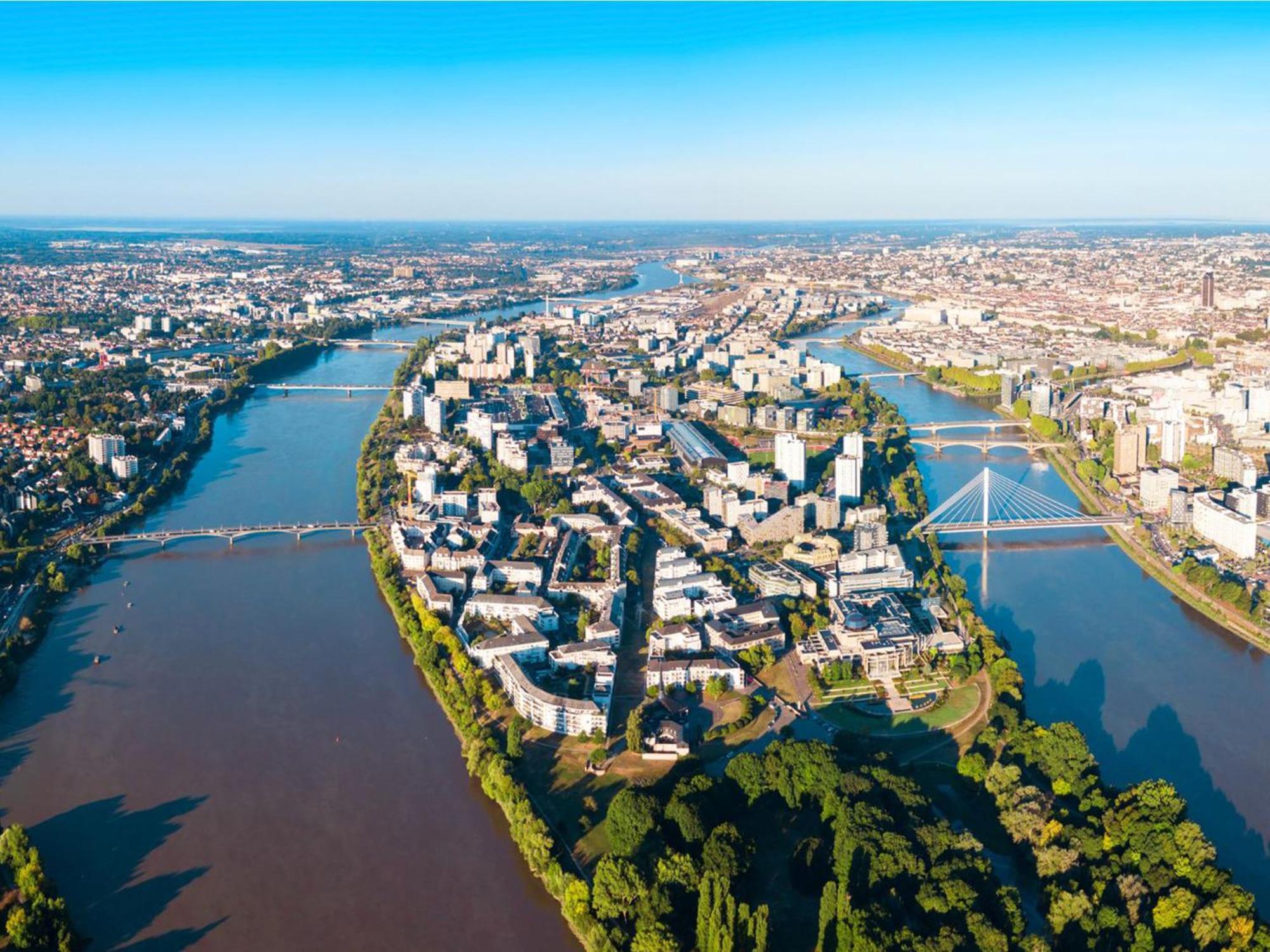 Ibis Nantes Saint Herblain Zewnętrze zdjęcie