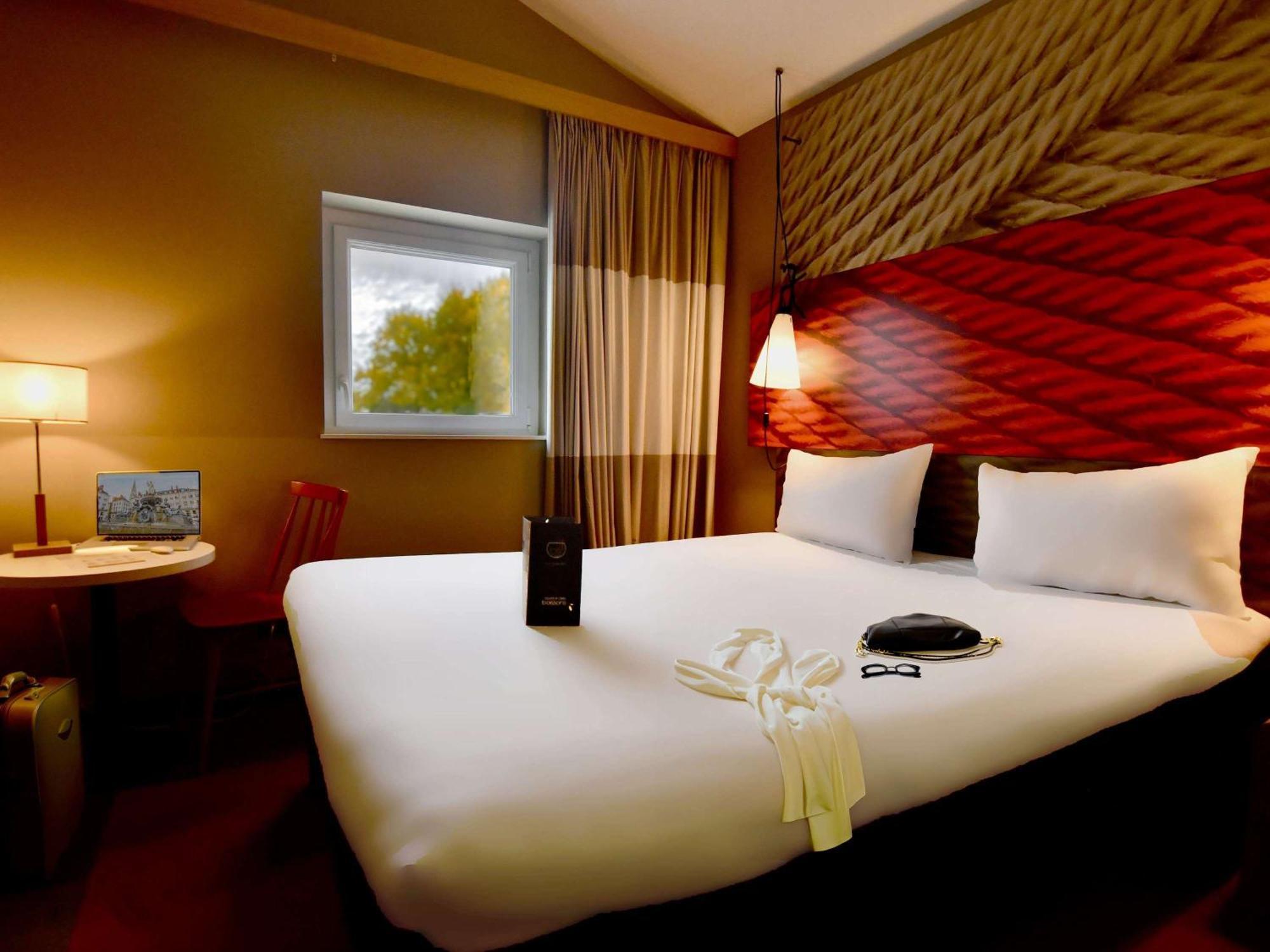 Ibis Nantes Saint Herblain Zewnętrze zdjęcie