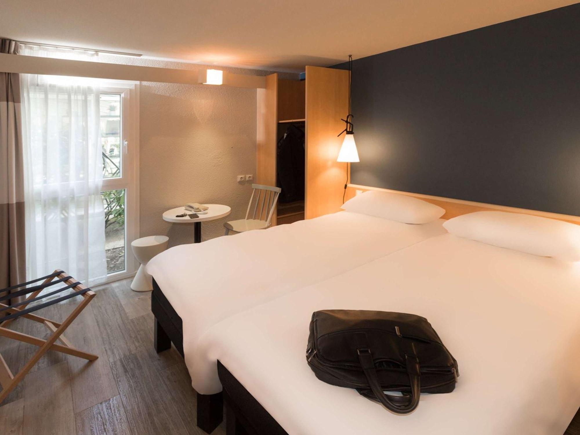 Ibis Nantes Saint Herblain Zewnętrze zdjęcie