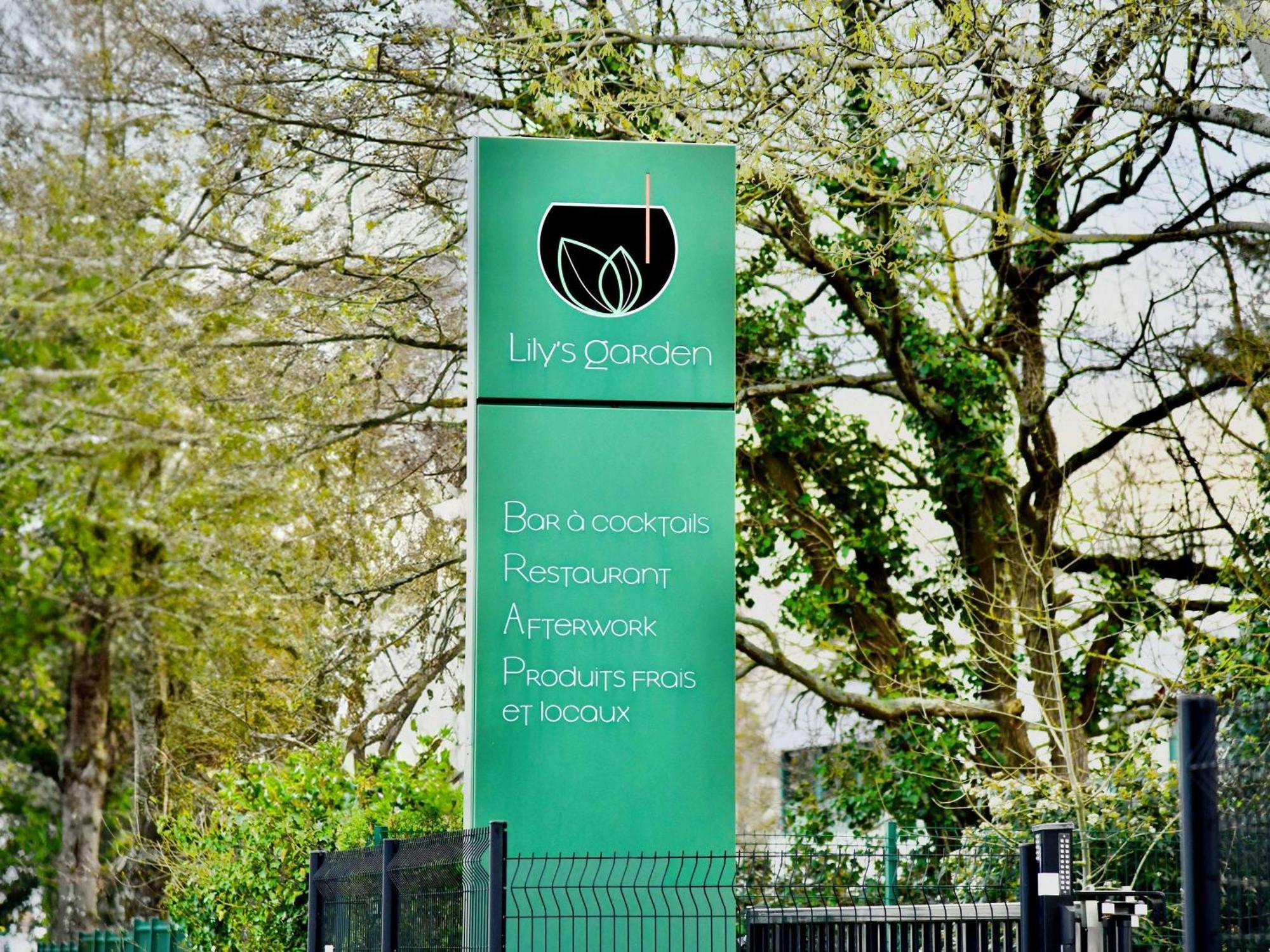 Ibis Nantes Saint Herblain Zewnętrze zdjęcie