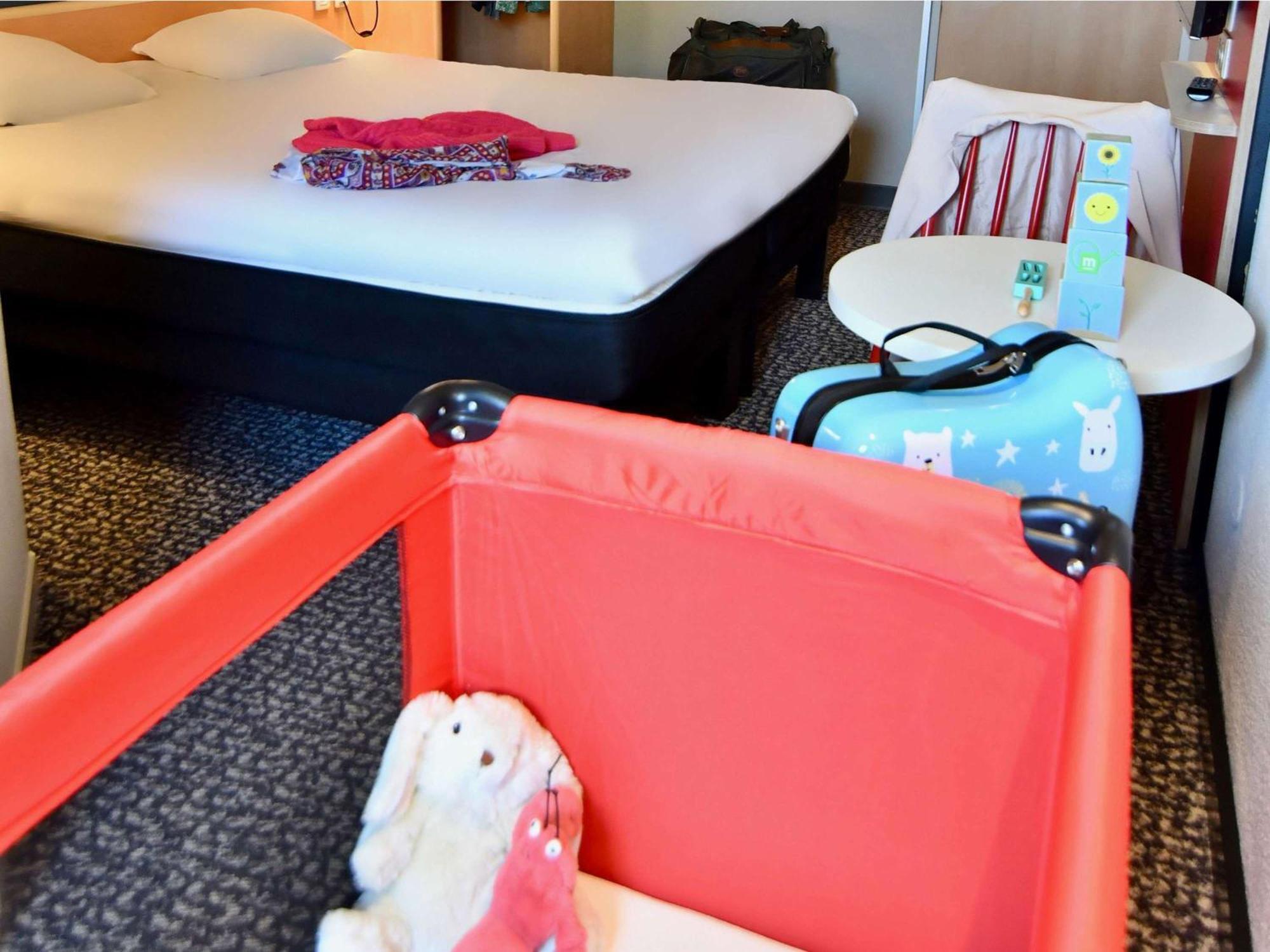 Ibis Nantes Saint Herblain Zewnętrze zdjęcie