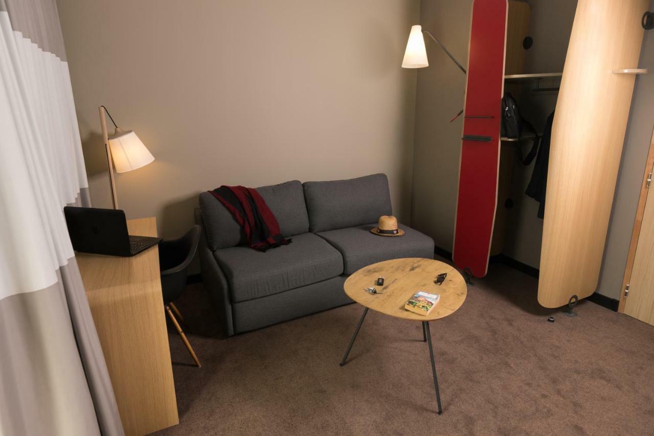 Ibis Nantes Saint Herblain Zewnętrze zdjęcie