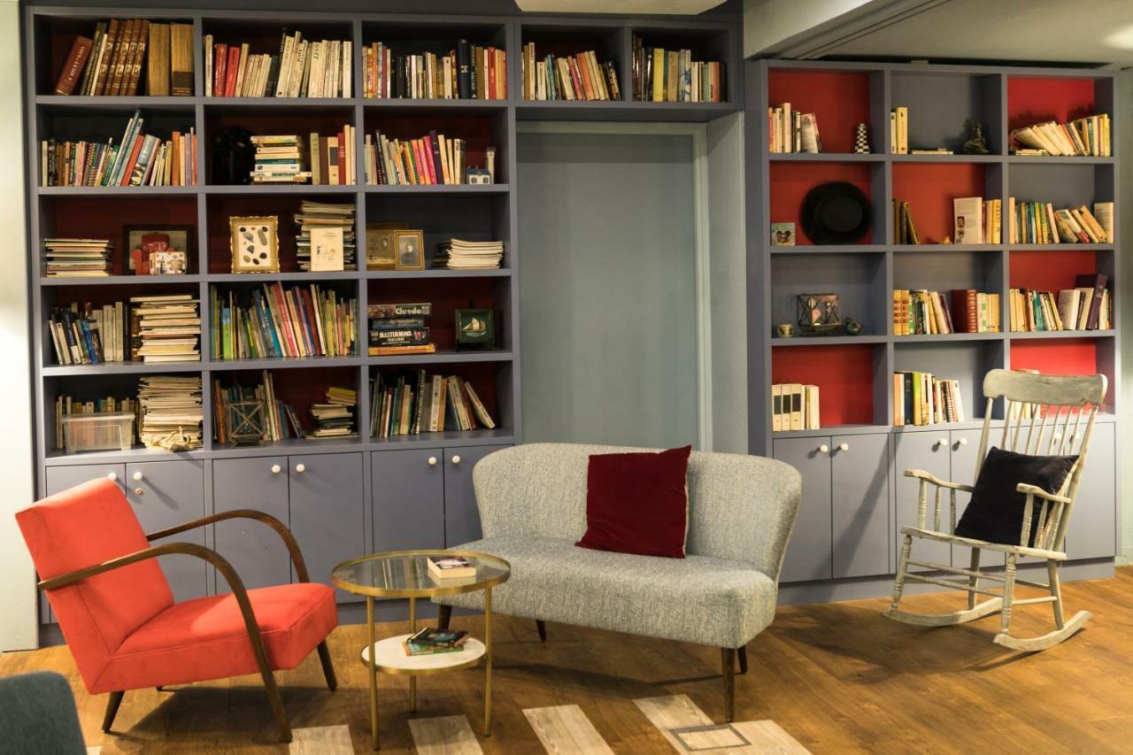 Ibis Nantes Saint Herblain Zewnętrze zdjęcie