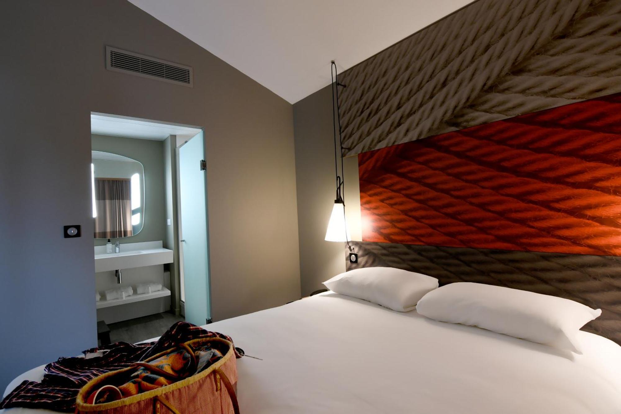Ibis Nantes Saint Herblain Zewnętrze zdjęcie
