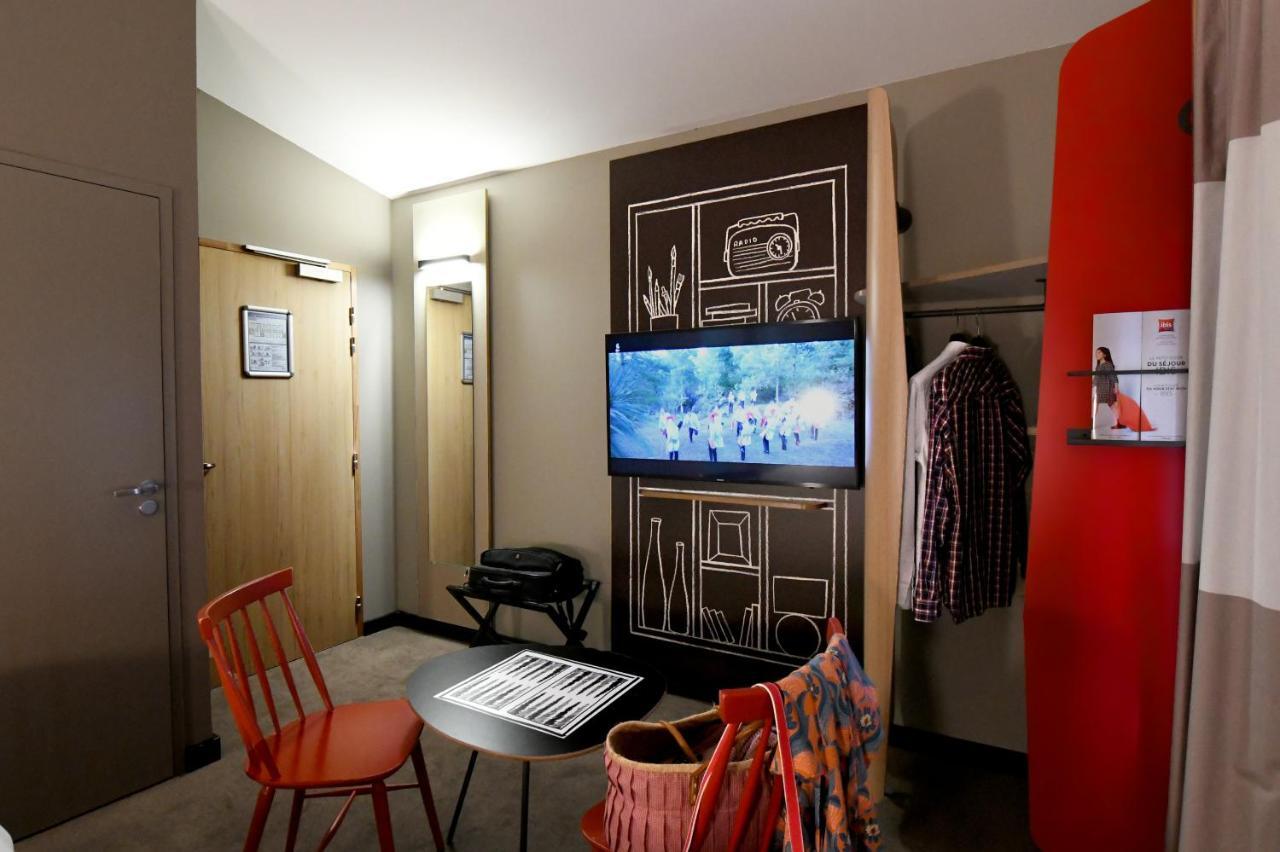 Ibis Nantes Saint Herblain Zewnętrze zdjęcie