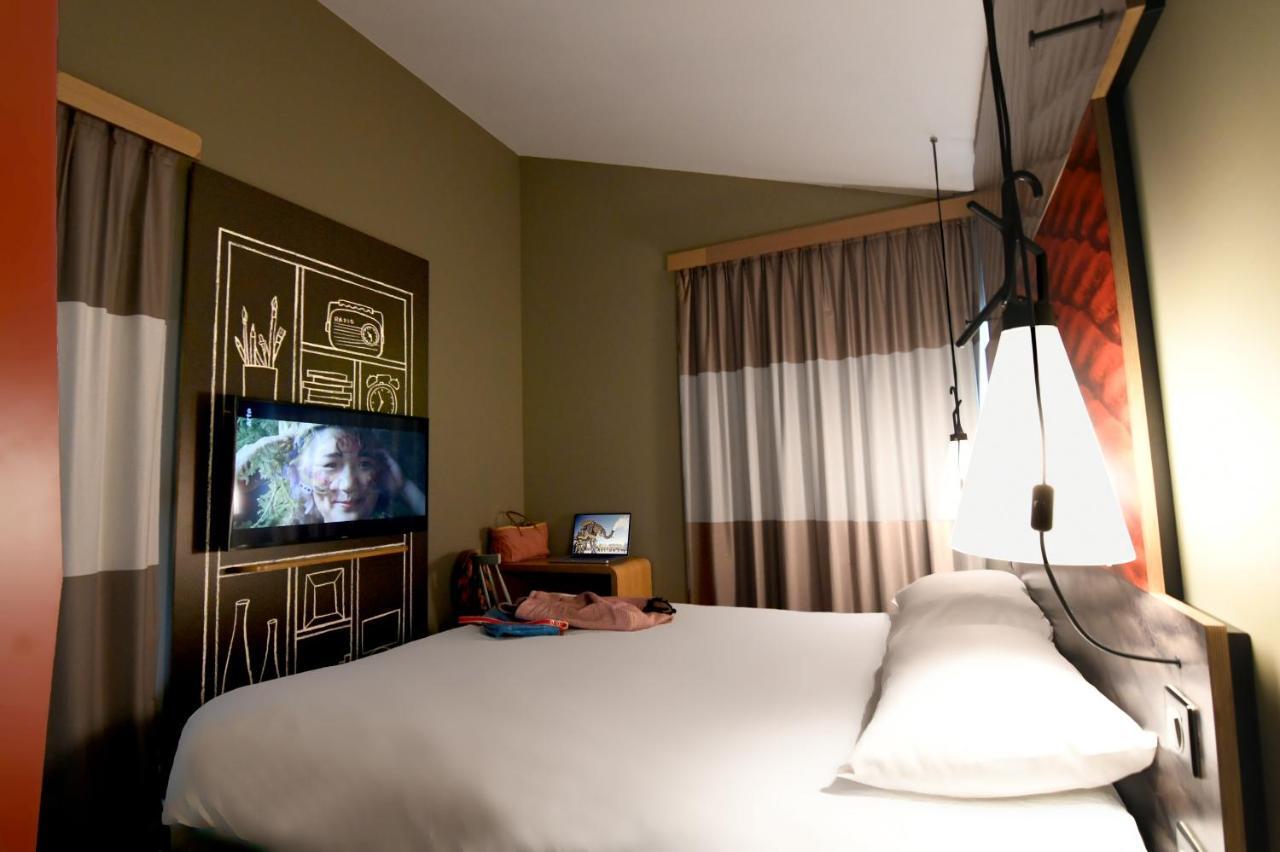 Ibis Nantes Saint Herblain Zewnętrze zdjęcie