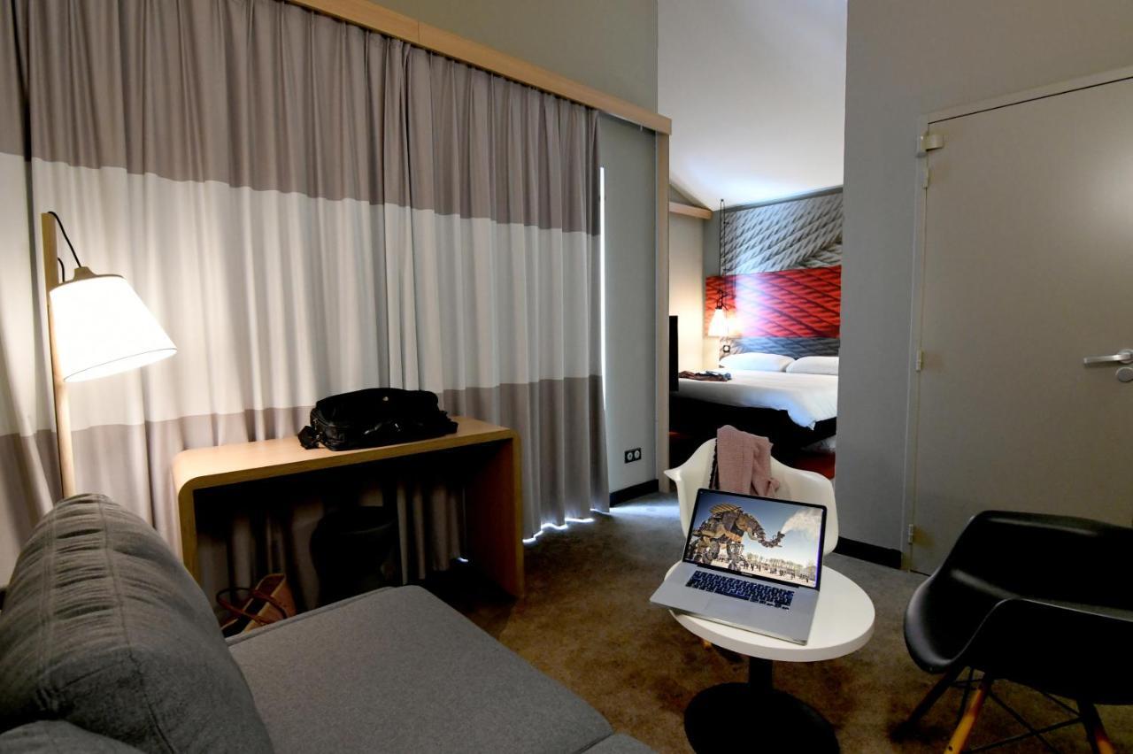 Ibis Nantes Saint Herblain Zewnętrze zdjęcie