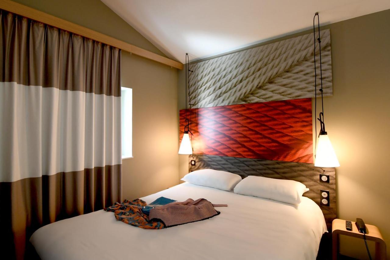 Ibis Nantes Saint Herblain Zewnętrze zdjęcie